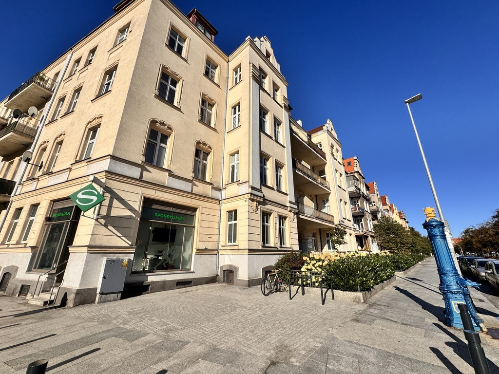 Mieszkanie Wynajem Szczecin Centrum al.&nbsp;Papieża Jana Pawła II 10