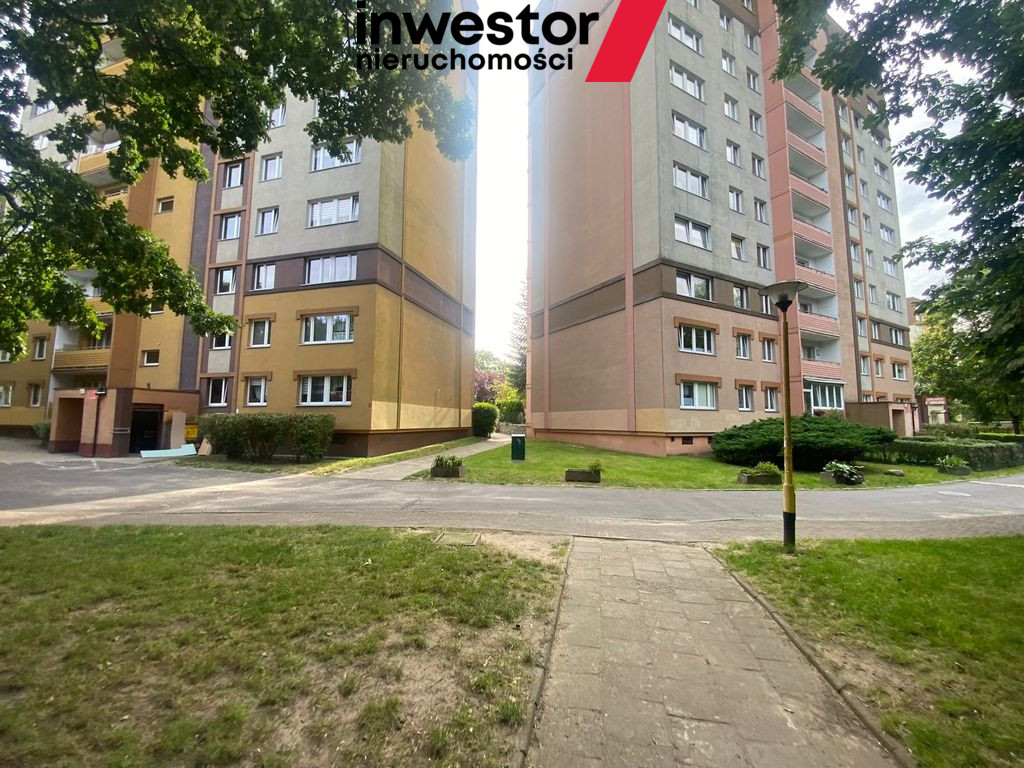 Mieszkanie Wynajem Szczecin os. Bukowe Pomarańczowa