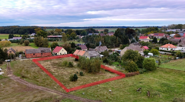 Działka Sprzedaż Poczernin 3