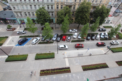 Mieszkanie Sprzedaż Szczecin Centrum al. Wojska Polskiego