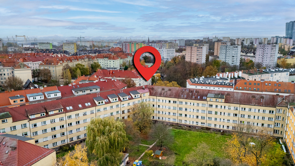 Mieszkanie Sprzedaż Szczecin Niebuszewo ks. bp. Adama Naruszewicza 18