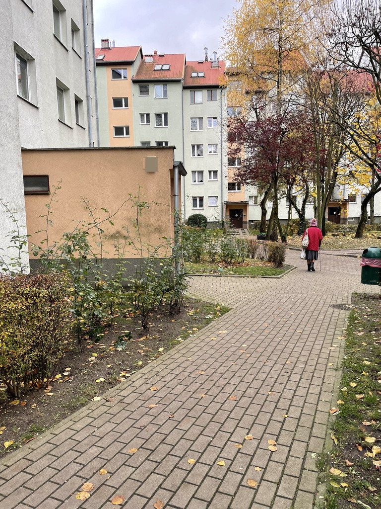 Mieszkanie Sprzedaż Szczecin Śródmieście-Centrum Stanisława Dubois