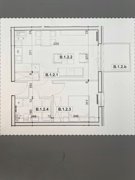 Mieszkanie Sprzedaż Szczecin Krzekowo gen. Zygmunta Sadowskiego 10