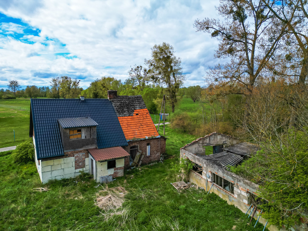 Działka Sprzedaż Wolin 1