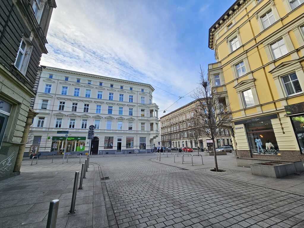 Mieszkanie Sprzedaż Szczecin Centrum Andrzeja Małkowskiego