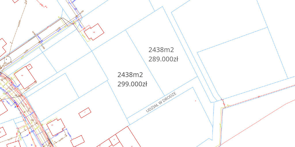Działka Sprzedaż Barnisław 7