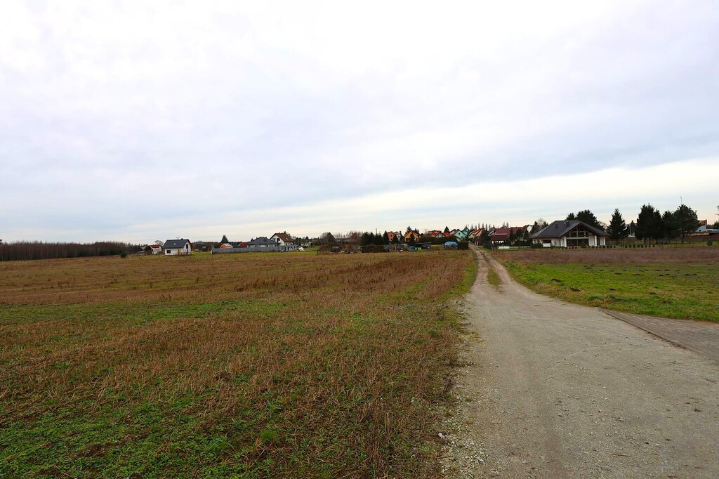 Działka Sprzedaż Przybiernów