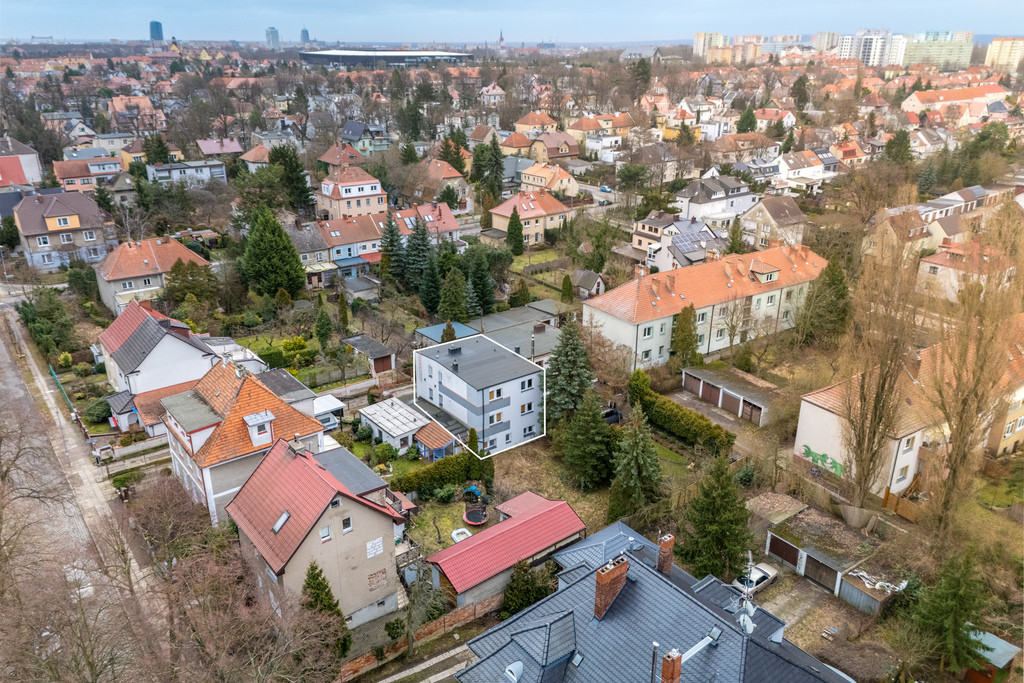 Dom Sprzedaż  Pogodno św. Stanisława Kostki 21