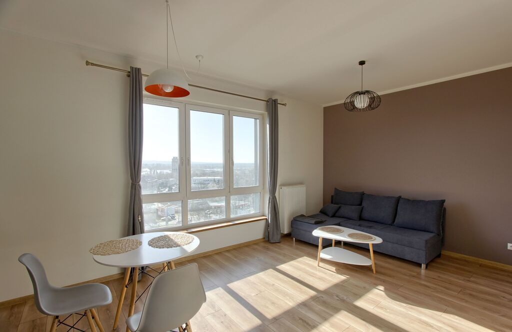 Mieszkanie Wynajem  Nowe Miasto Potulicka
