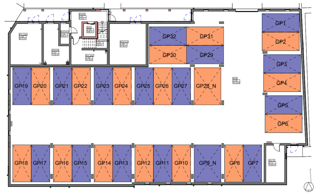 Mieszkanie Sprzedaż Police Grunwaldzka