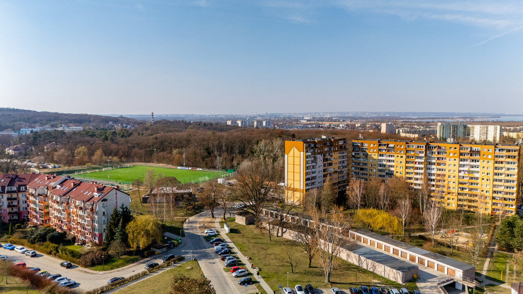 Mieszkanie Sprzedaż  os. Bukowe Brązowa