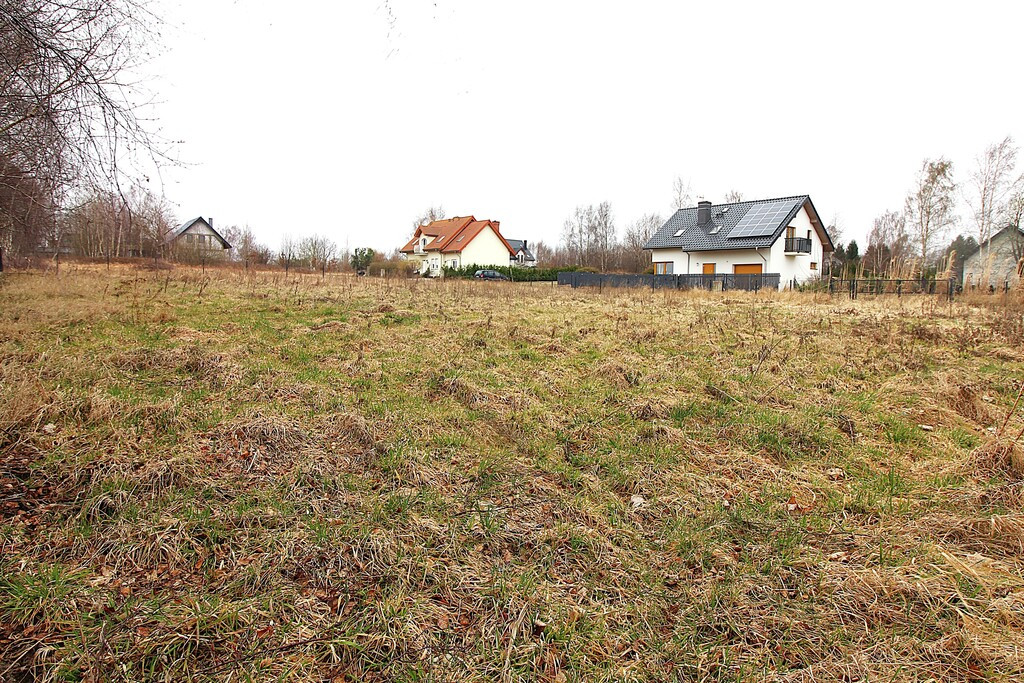 Działka Sprzedaż Lędzin Pogodna 6