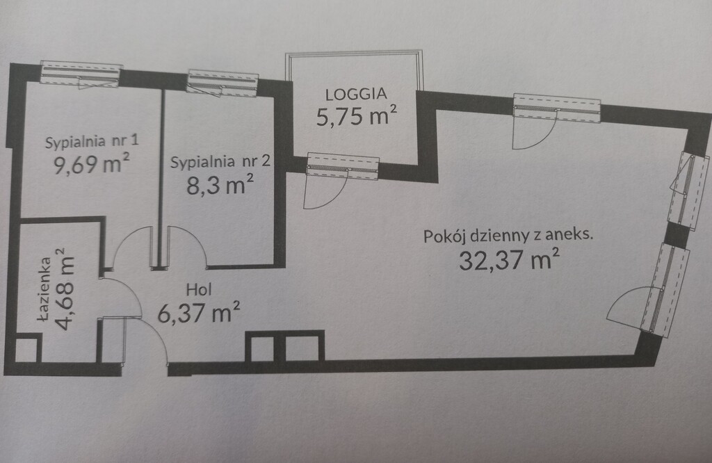 Mieszkanie Sprzedaż  Łasztownia