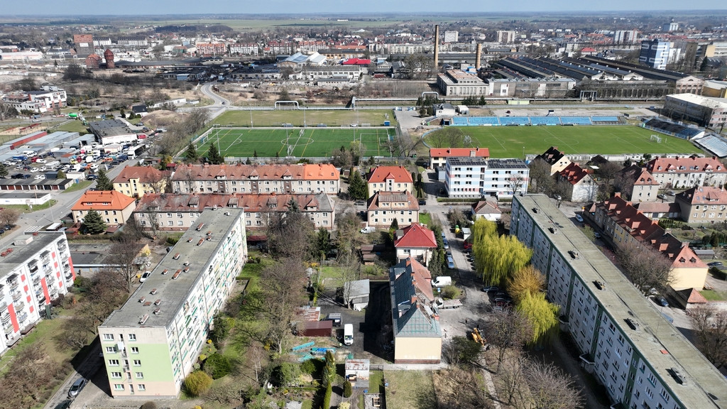 Mieszkanie Sprzedaż  os. Chopina 16