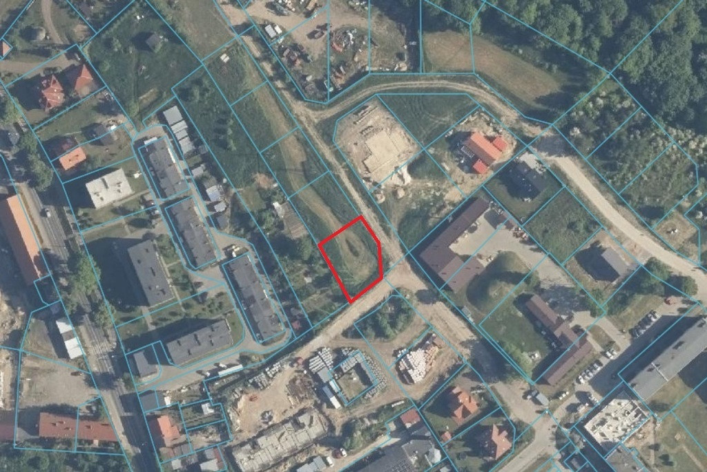 Działka Sprzedaż Pełczyce