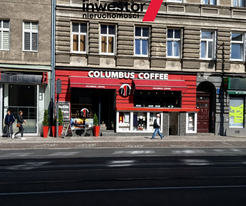 Lokal Sprzedaż Szczecin Śródmieście-Centrum 6