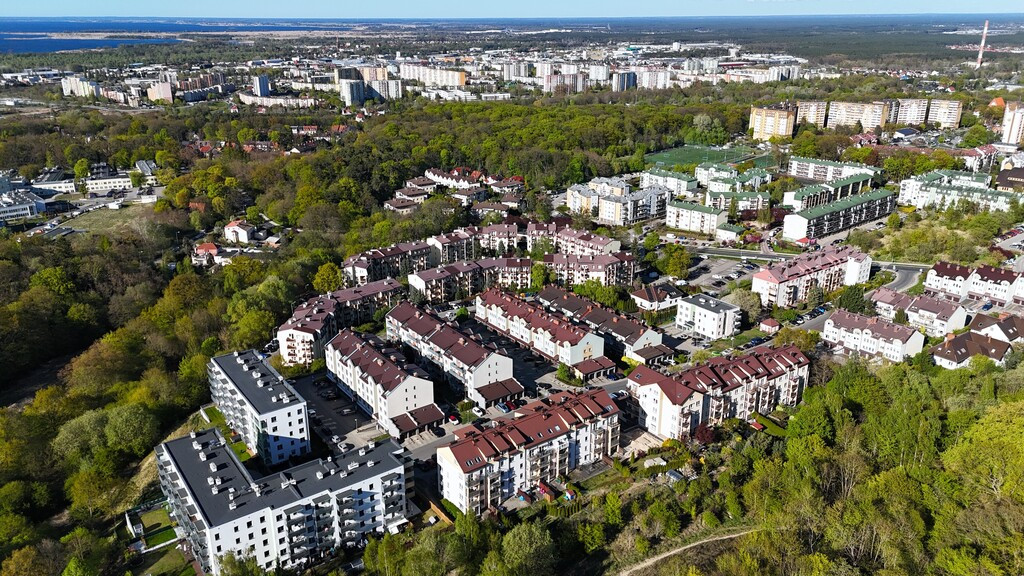 Mieszkanie Sprzedaż  os. Bukowe Akwarelowa