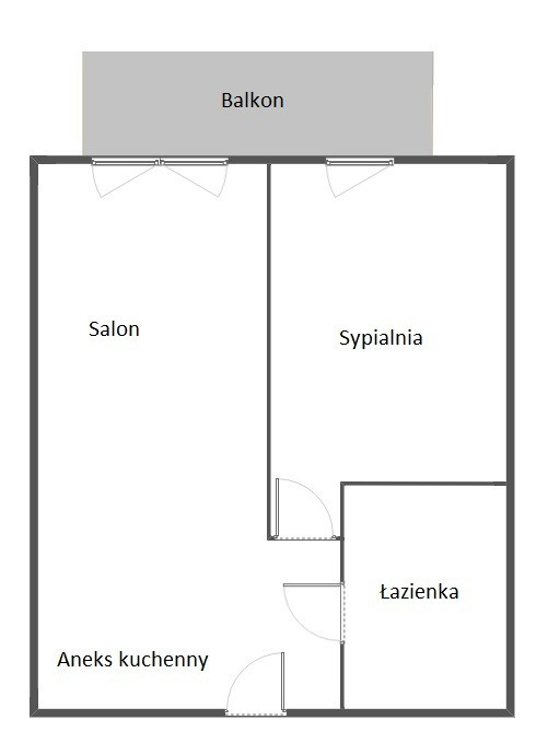 Mieszkanie Sprzedaż  Centrum Zielonego Mostu
