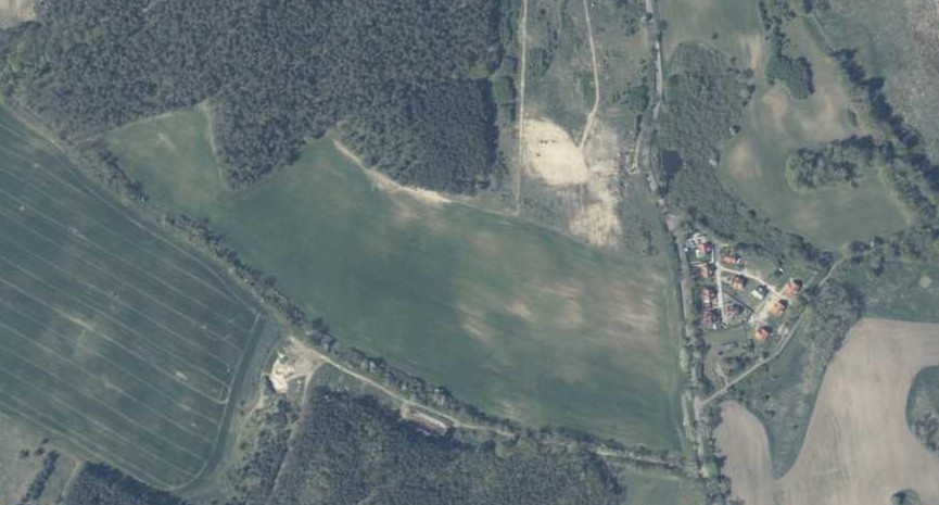 Działka Sprzedaż Buk 4