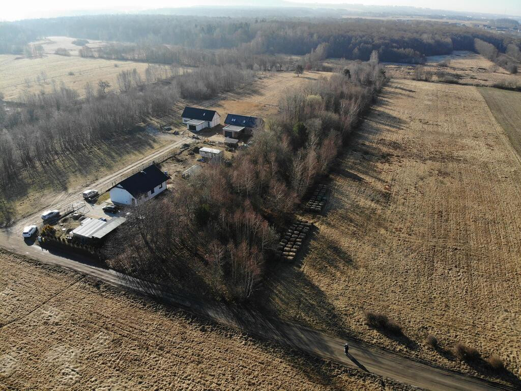 Działka Sprzedaż  Łabusz Wilków Morskich