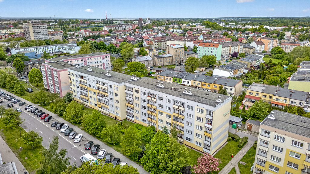 Mieszkanie Sprzedaż  Centrum Stefana Żeromskiego 16