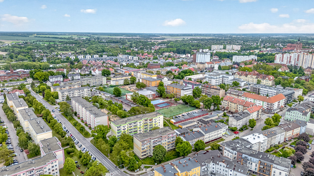 Mieszkanie Sprzedaż  Centrum Stefana Żeromskiego 15