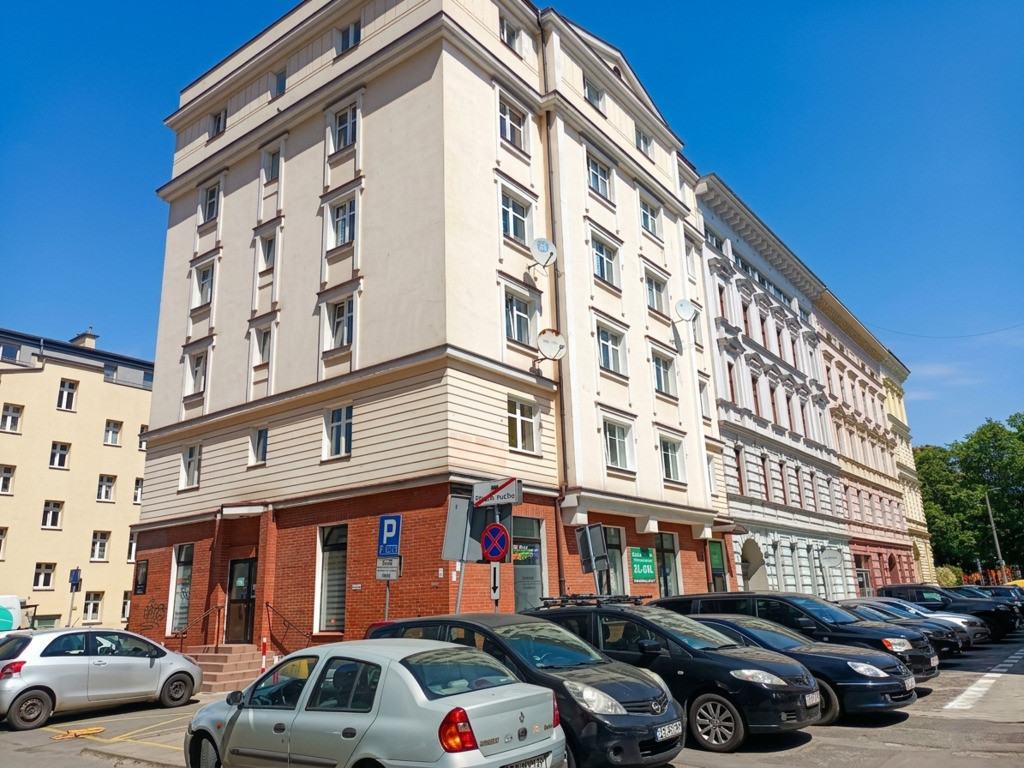 Mieszkanie Sprzedaż  Śródmieście-Centrum