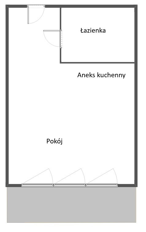 Mieszkanie Sprzedaż  Centrum