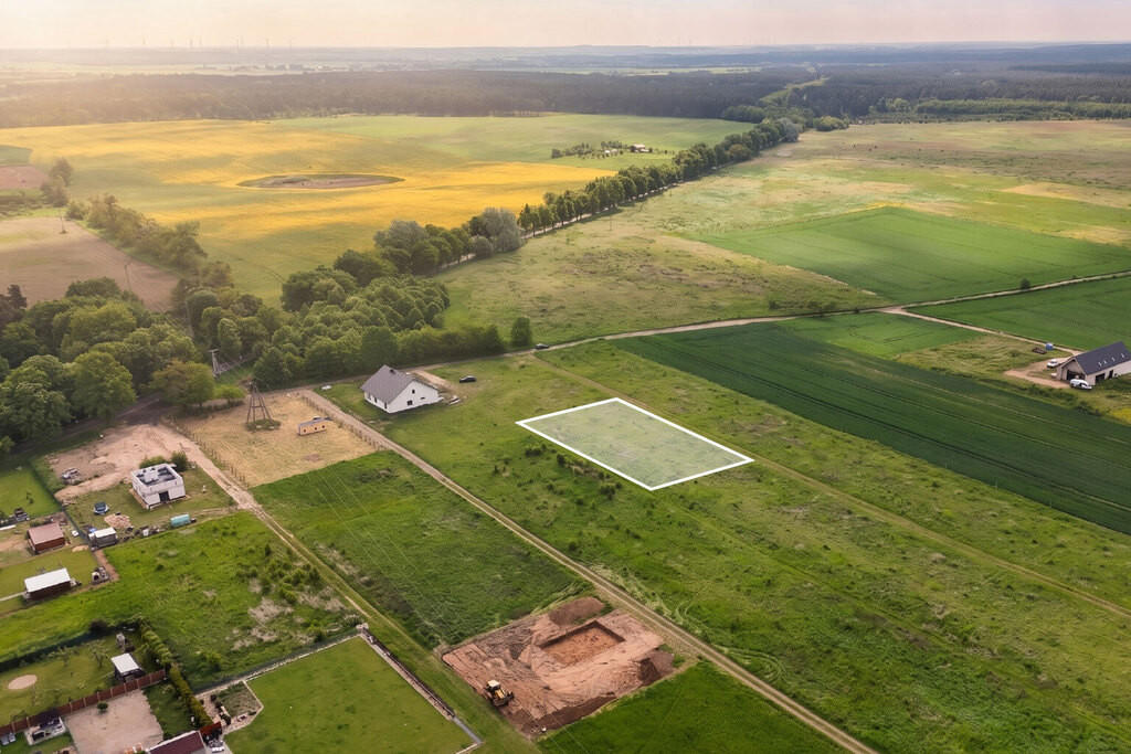 Działka Sprzedaż Moryń 2