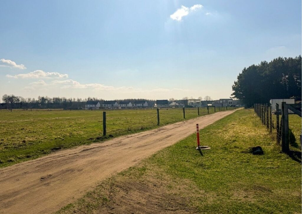 Działka Sprzedaż Białuń Jarzębinowa 7