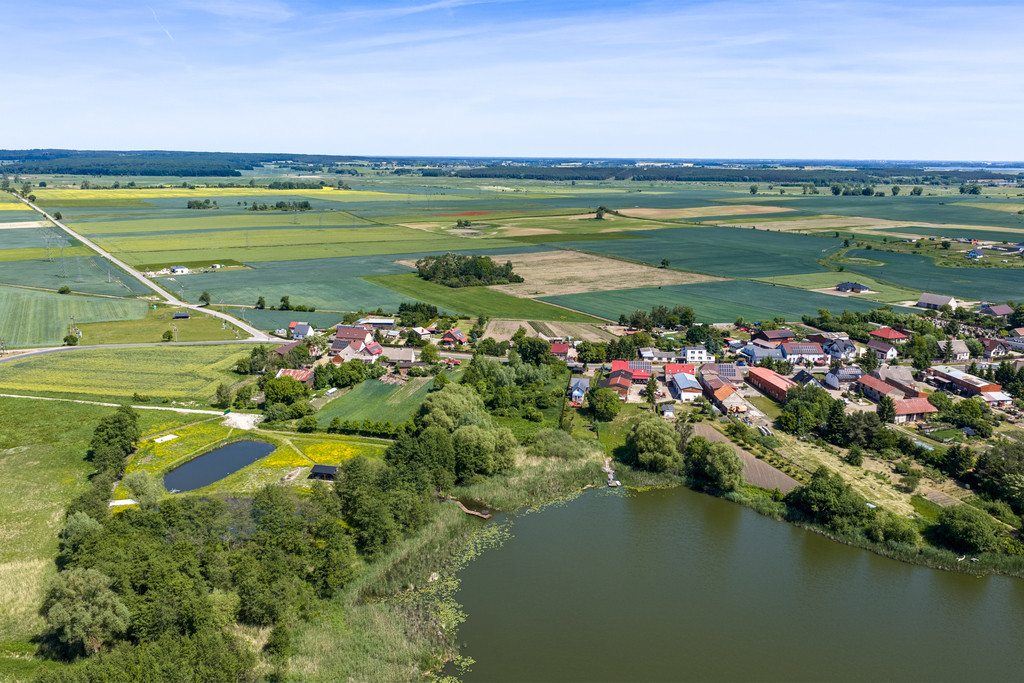Działka Sprzedaż Babin 10