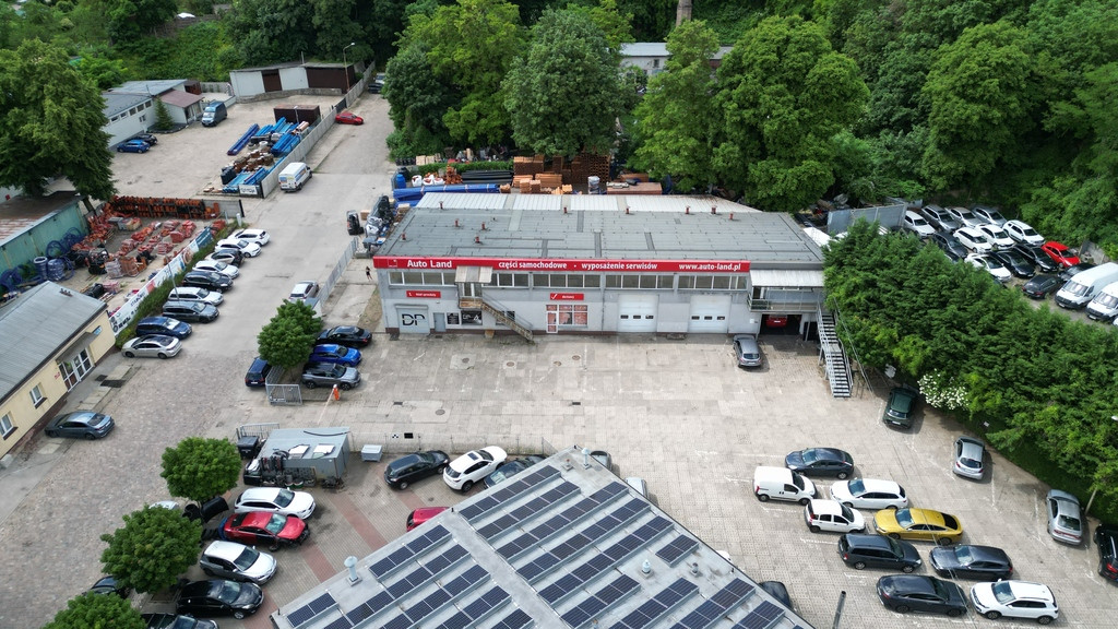 Magazyn Wynajem  Nowe Miasto