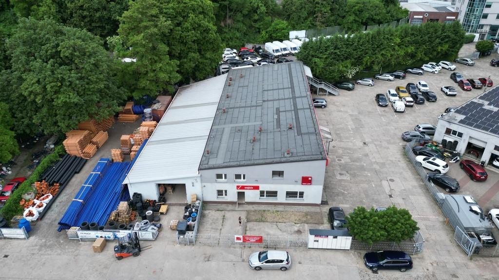 Magazyn Wynajem  Nowe Miasto 4
