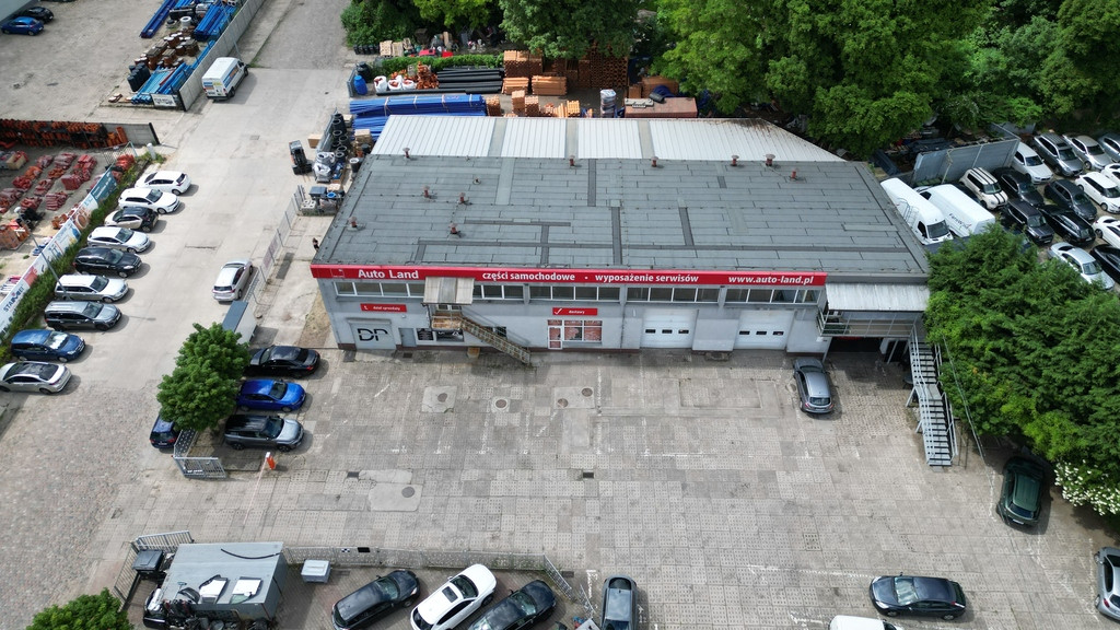 Magazyn Wynajem  Nowe Miasto 6