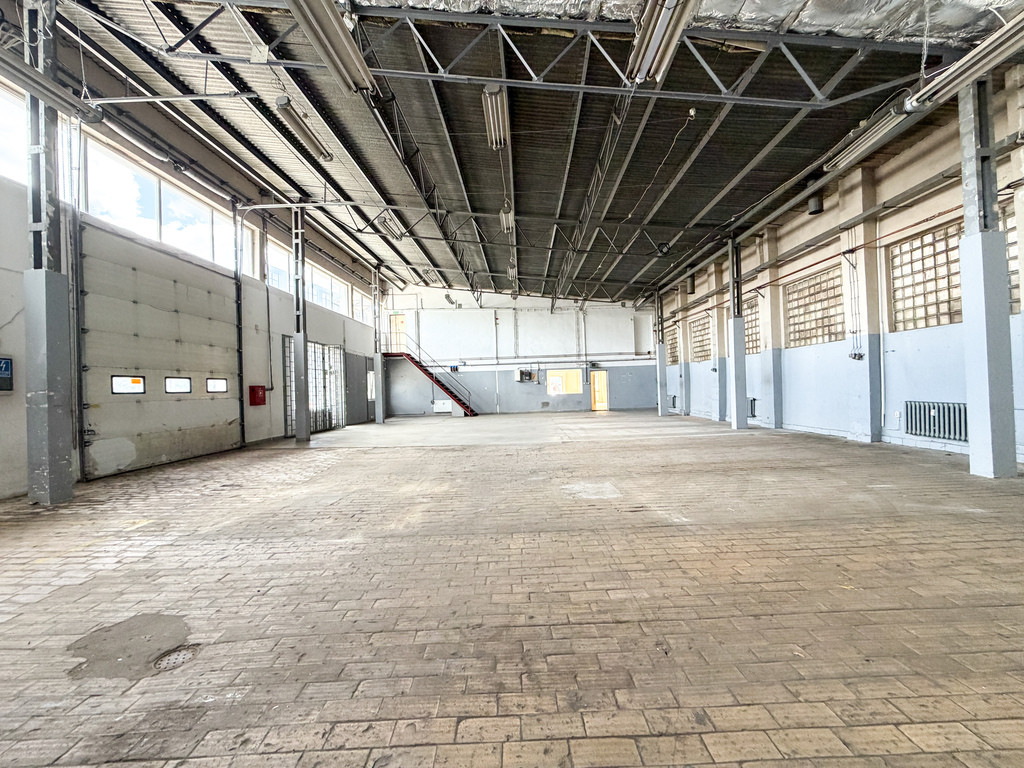 Magazyn Wynajem  Nowe Miasto 14