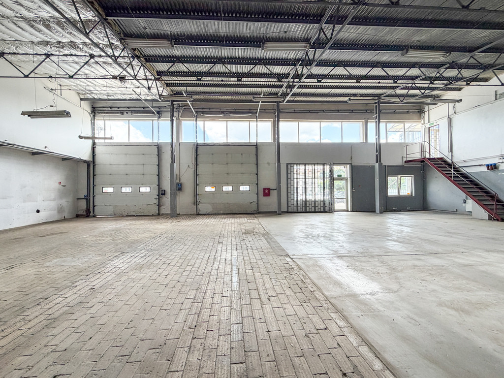 Magazyn Wynajem  Nowe Miasto 16
