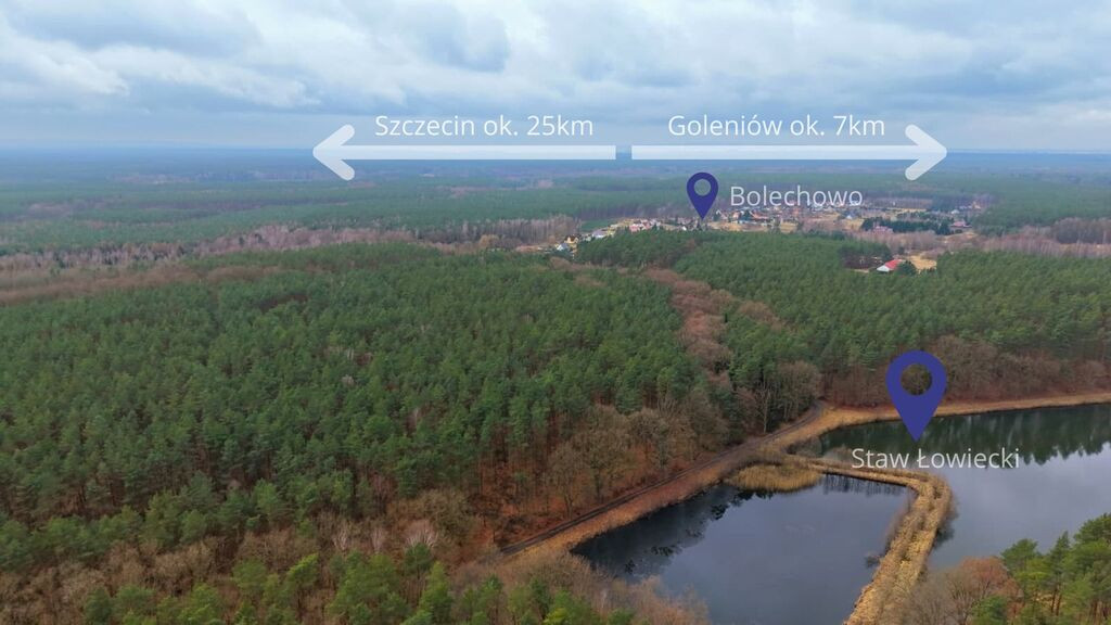 Dom Sprzedaż Bolechowo 12