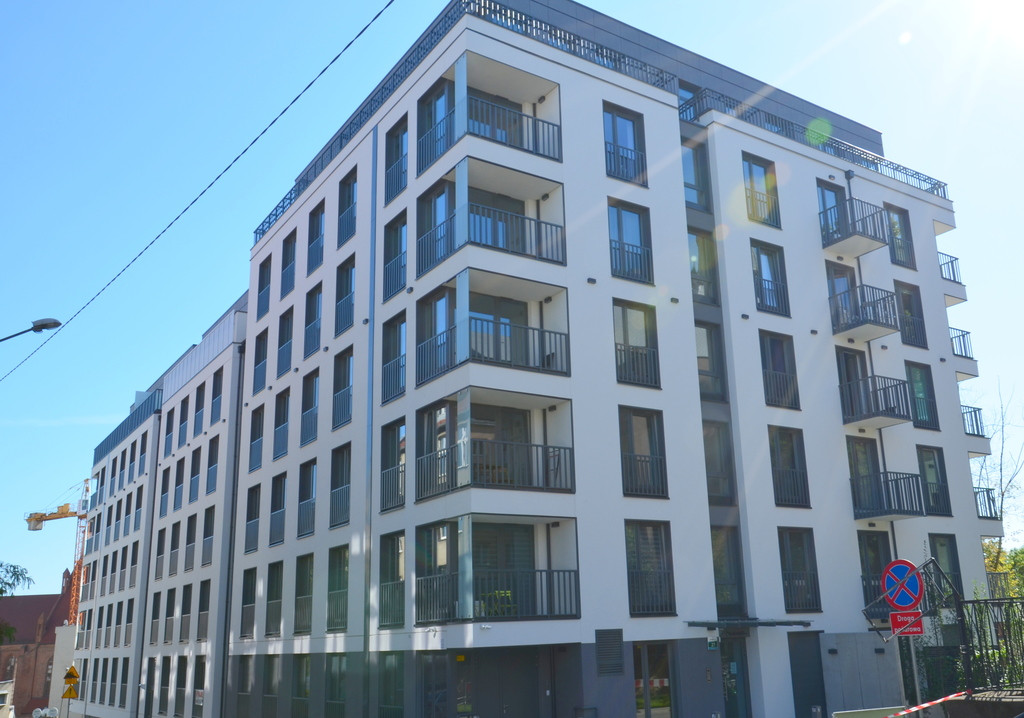 Mieszkanie Wynajem  Centrum 15