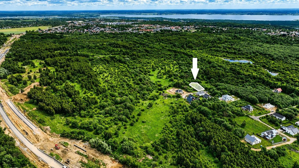 Działka Sprzedaż  Warszewo Traszki
