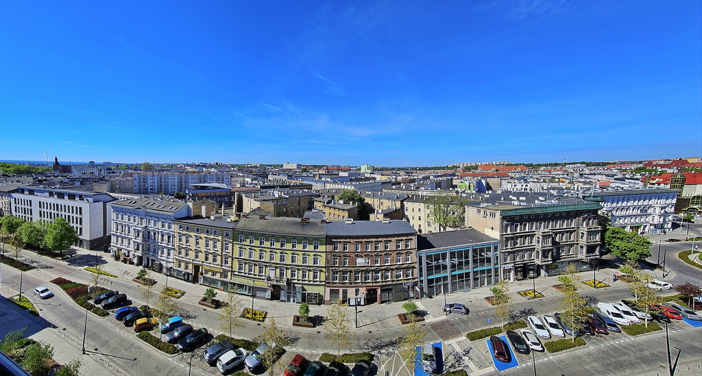 Mieszkanie Sprzedaż  Śródmieście-Centrum Aleja Wojska Polskiego
