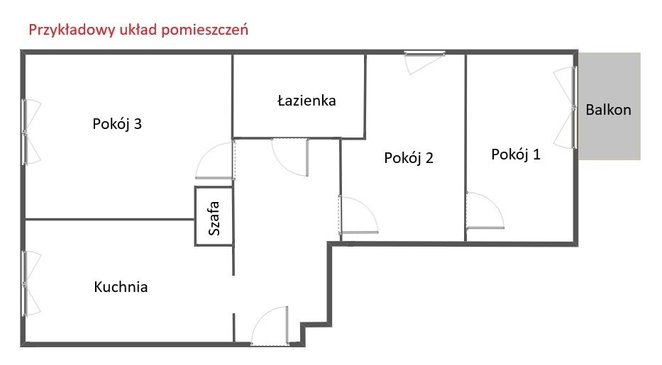 Mieszkanie Sprzedaż  Podjuchy