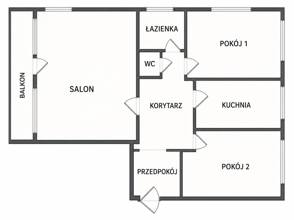 Mieszkanie Sprzedaż  Żelechowa Stanisława Thugutta