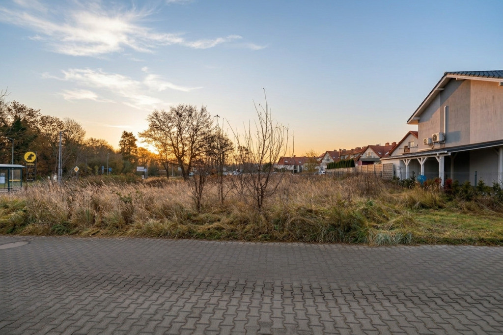 Działka Sprzedaż  Bezrzecze
