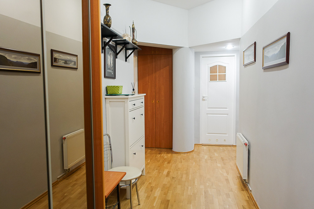 Mieszkanie Sprzedaż  Śródmieście-Centrum al.&nbsp;Papieża Jana Pawła II
