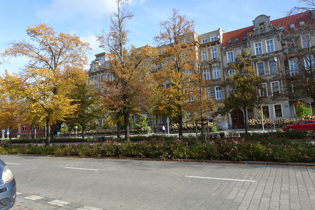 Mieszkanie Sprzedaż  Śródmieście-Centrum al.&nbsp;Papieża Jana Pawła II