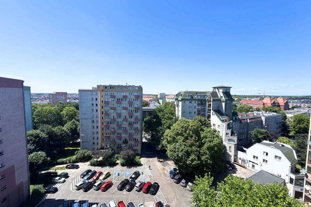 Mieszkanie Sprzedaż  Centrum al.&nbsp;Wyzwolenia
