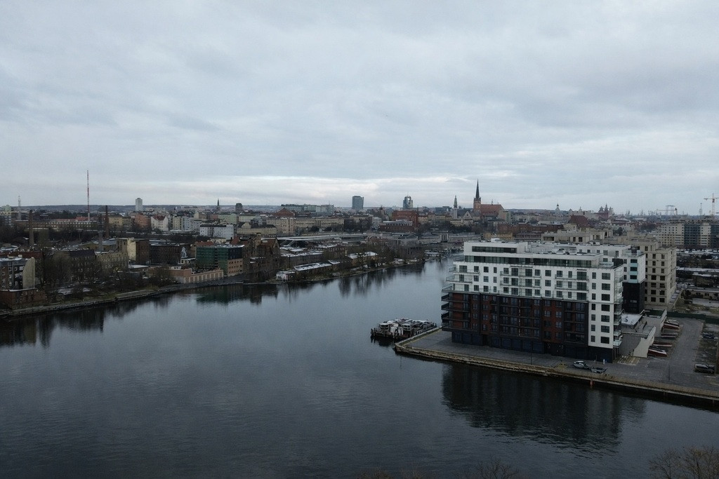 Mieszkanie Sprzedaż  Centrum Bulwar Elbląski 13