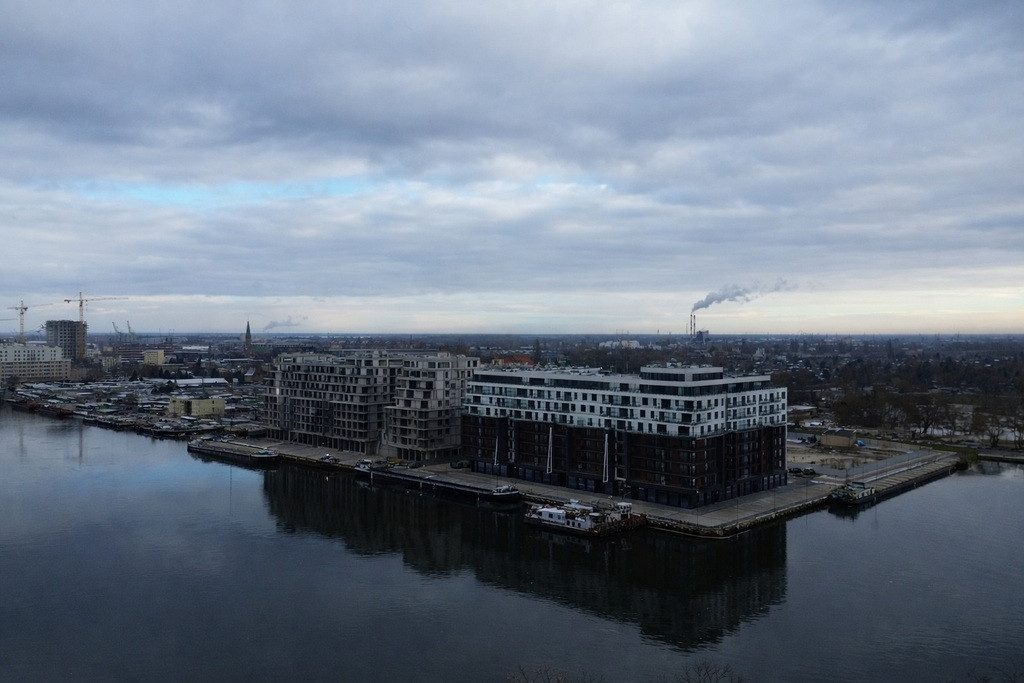 Mieszkanie Sprzedaż  Centrum Bulwar Elbląski 14