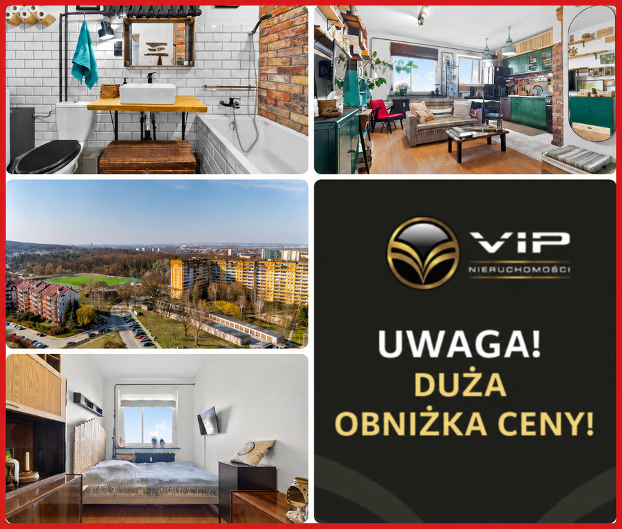 Mieszkanie Sprzedaż  os. Bukowe Brązowa