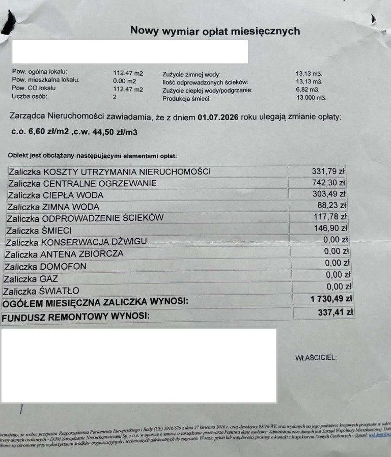 Mieszkanie Sprzedaż  Centrum Władysława Sikorskiego